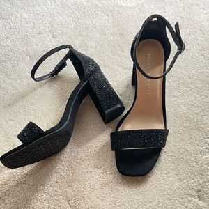 Kelly & Katie Caital Sandal